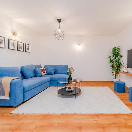 Peaceful Nest In City Center - Happy Rentals Zagreb Exteriör bild