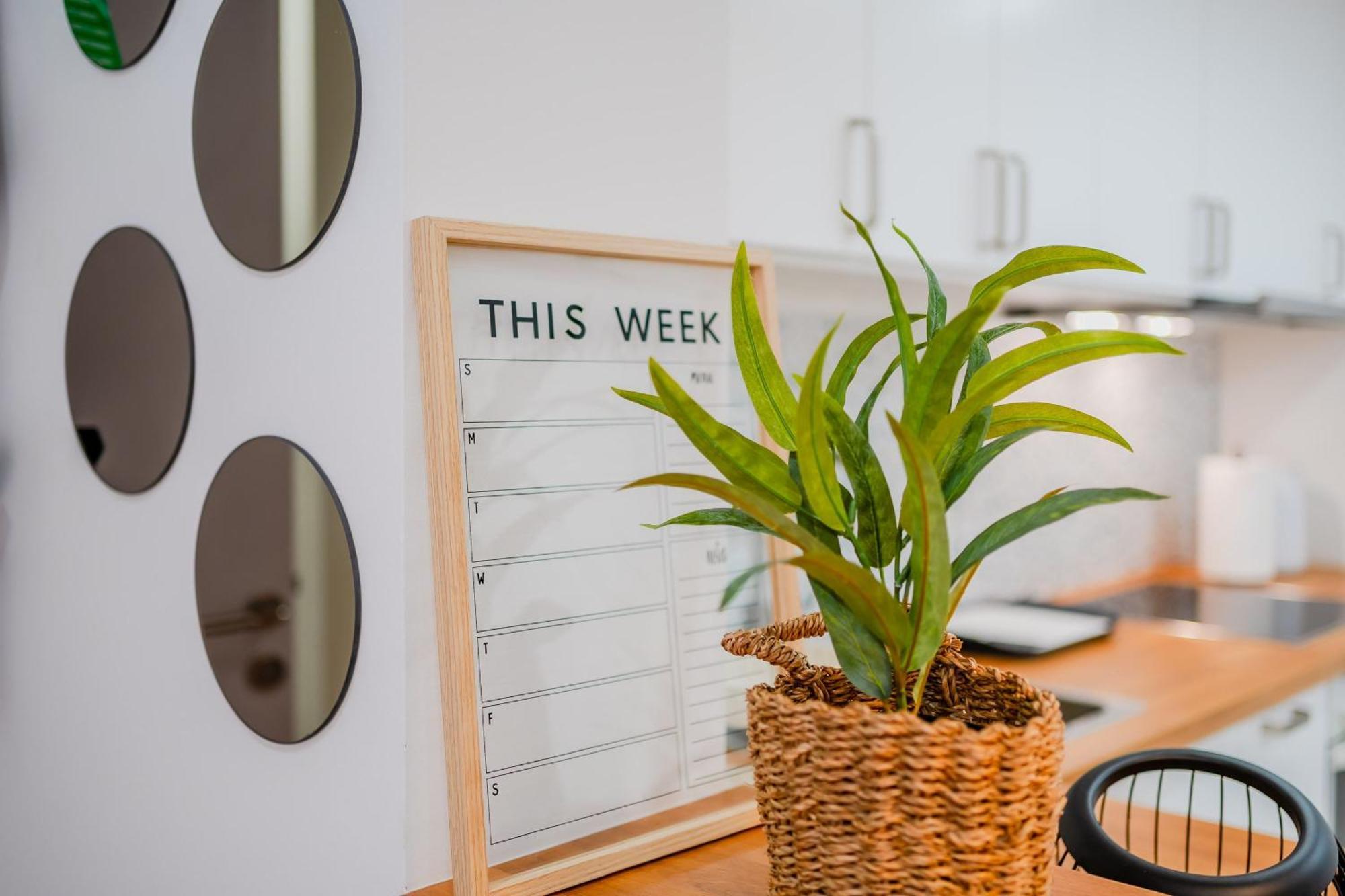 Peaceful Nest In City Center - Happy Rentals Zagreb Exteriör bild