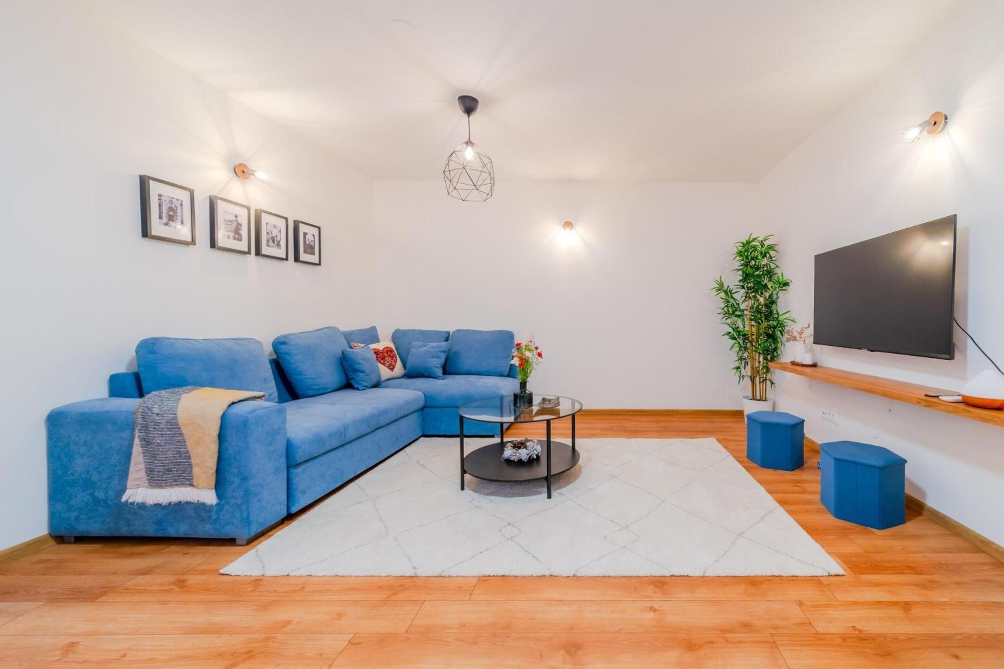 Peaceful Nest In City Center - Happy Rentals Zagreb Exteriör bild