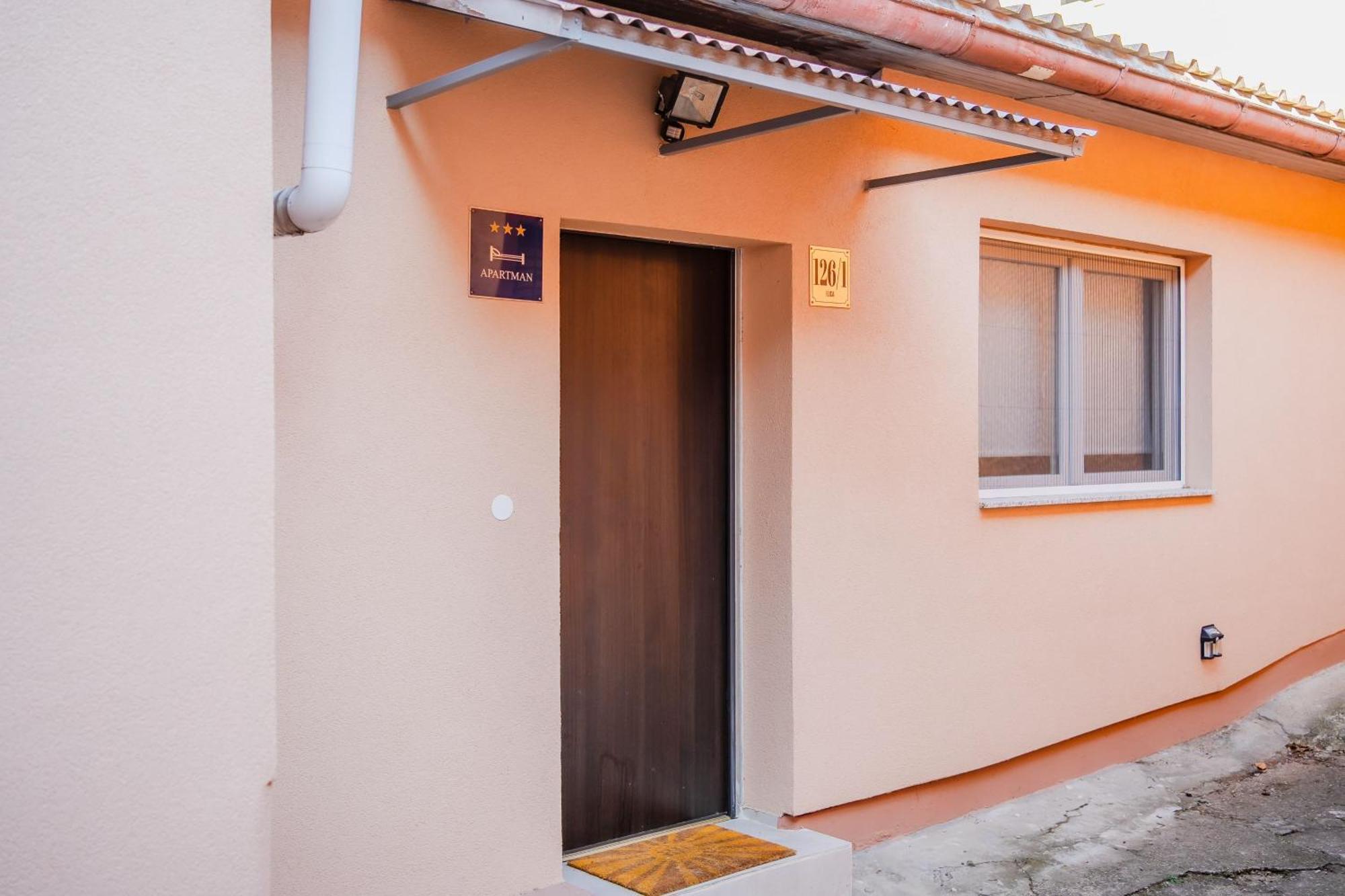 Peaceful Nest In City Center - Happy Rentals Zagreb Exteriör bild
