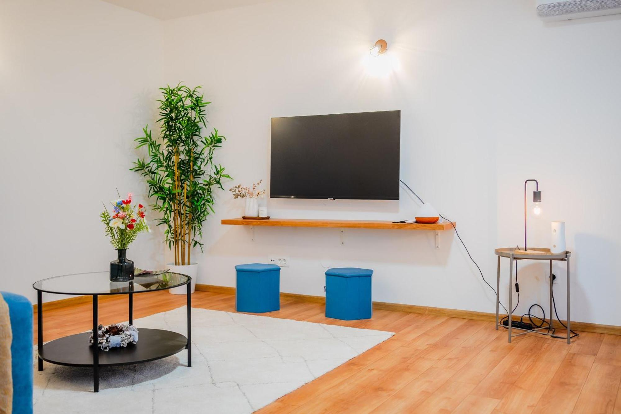 Peaceful Nest In City Center - Happy Rentals Zagreb Exteriör bild