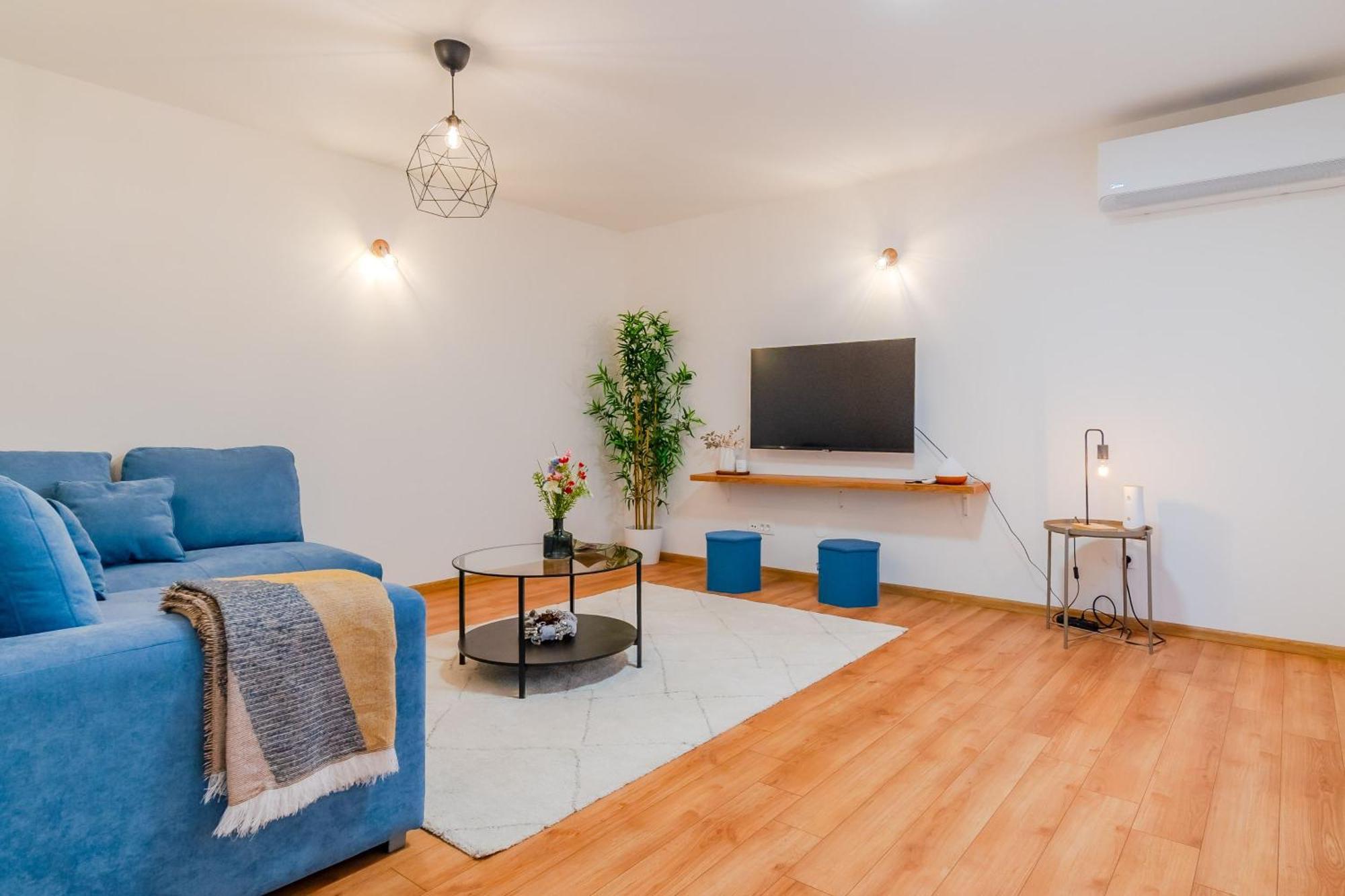 Peaceful Nest In City Center - Happy Rentals Zagreb Exteriör bild