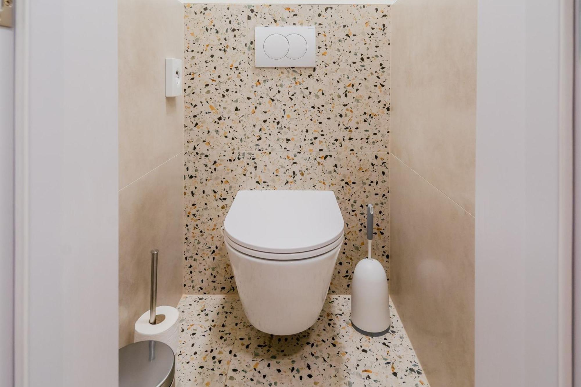 Peaceful Nest In City Center - Happy Rentals Zagreb Exteriör bild