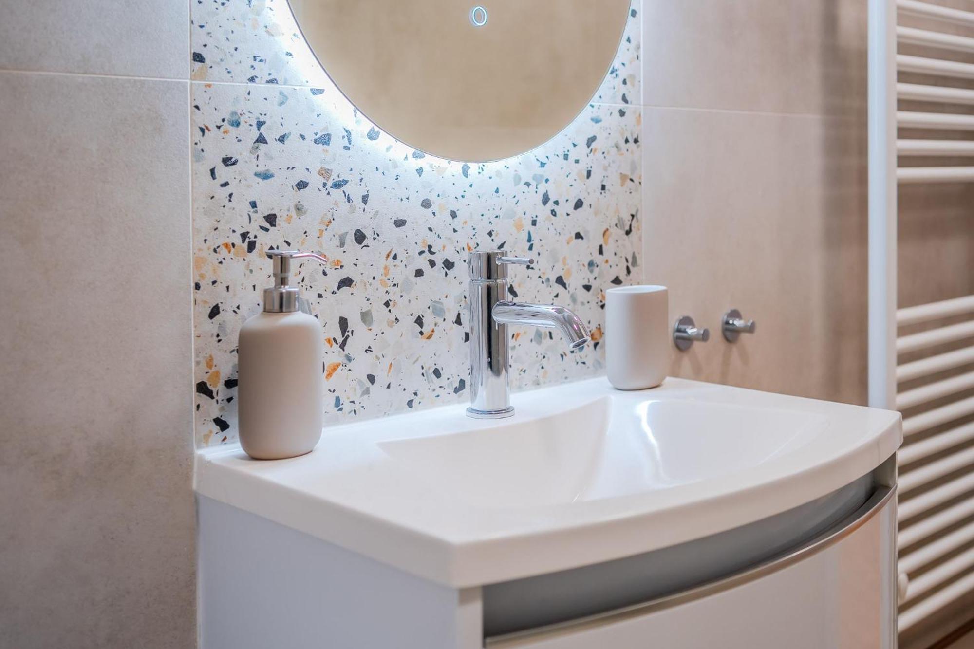 Peaceful Nest In City Center - Happy Rentals Zagreb Exteriör bild