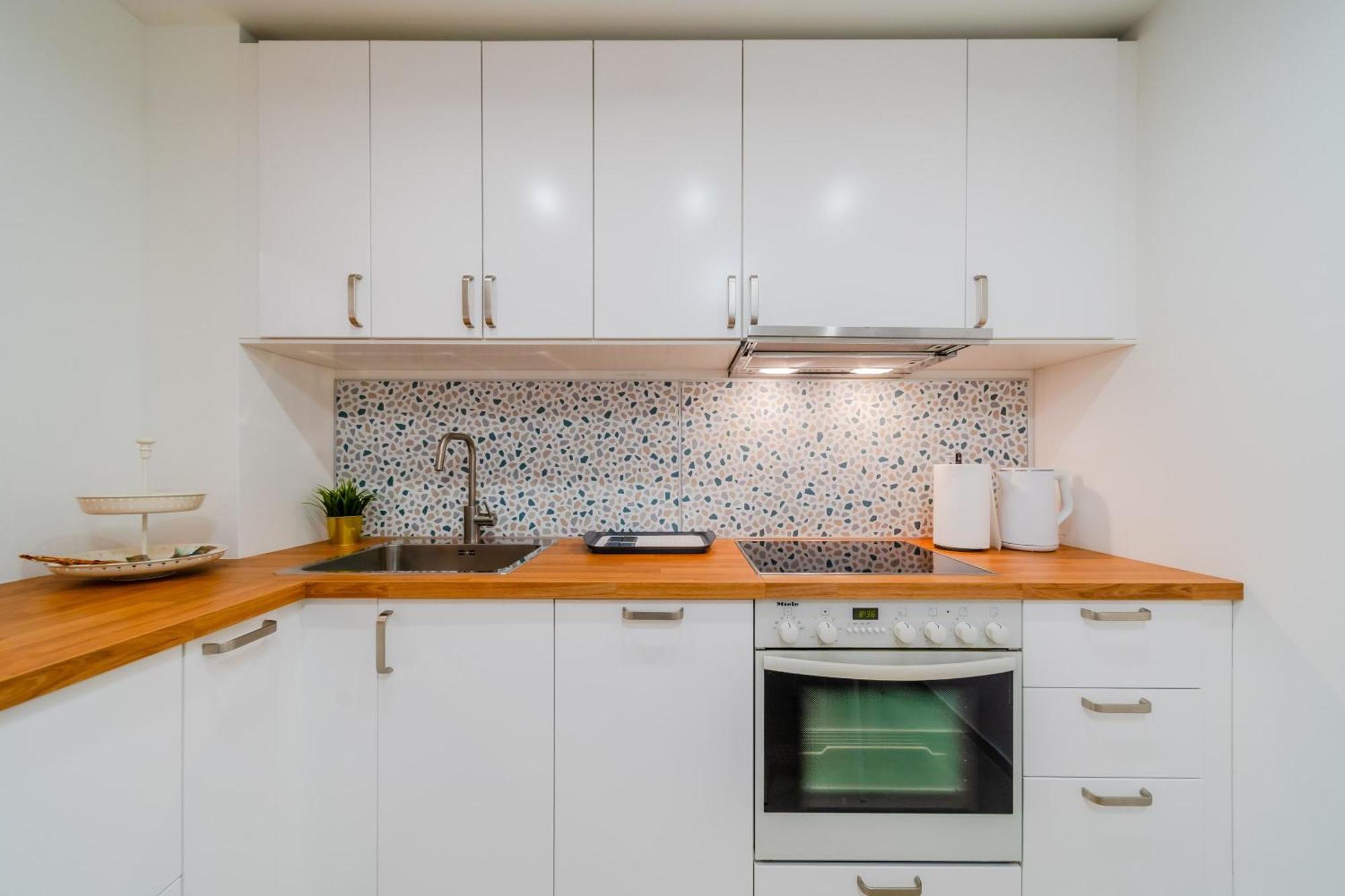 Peaceful Nest In City Center - Happy Rentals Zagreb Exteriör bild