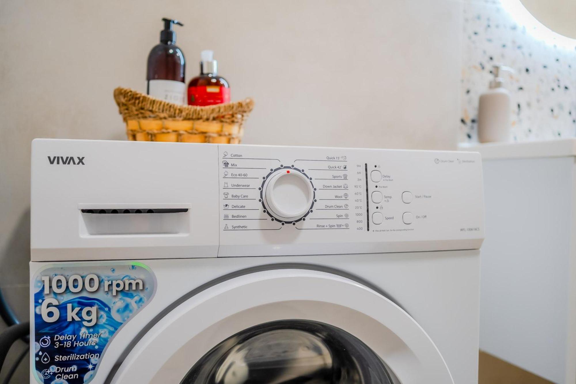Peaceful Nest In City Center - Happy Rentals Zagreb Exteriör bild