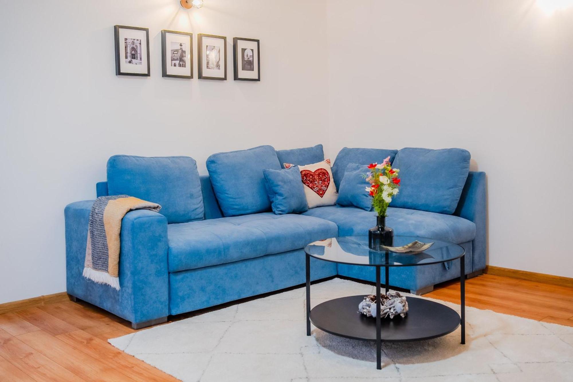 Peaceful Nest In City Center - Happy Rentals Zagreb Exteriör bild