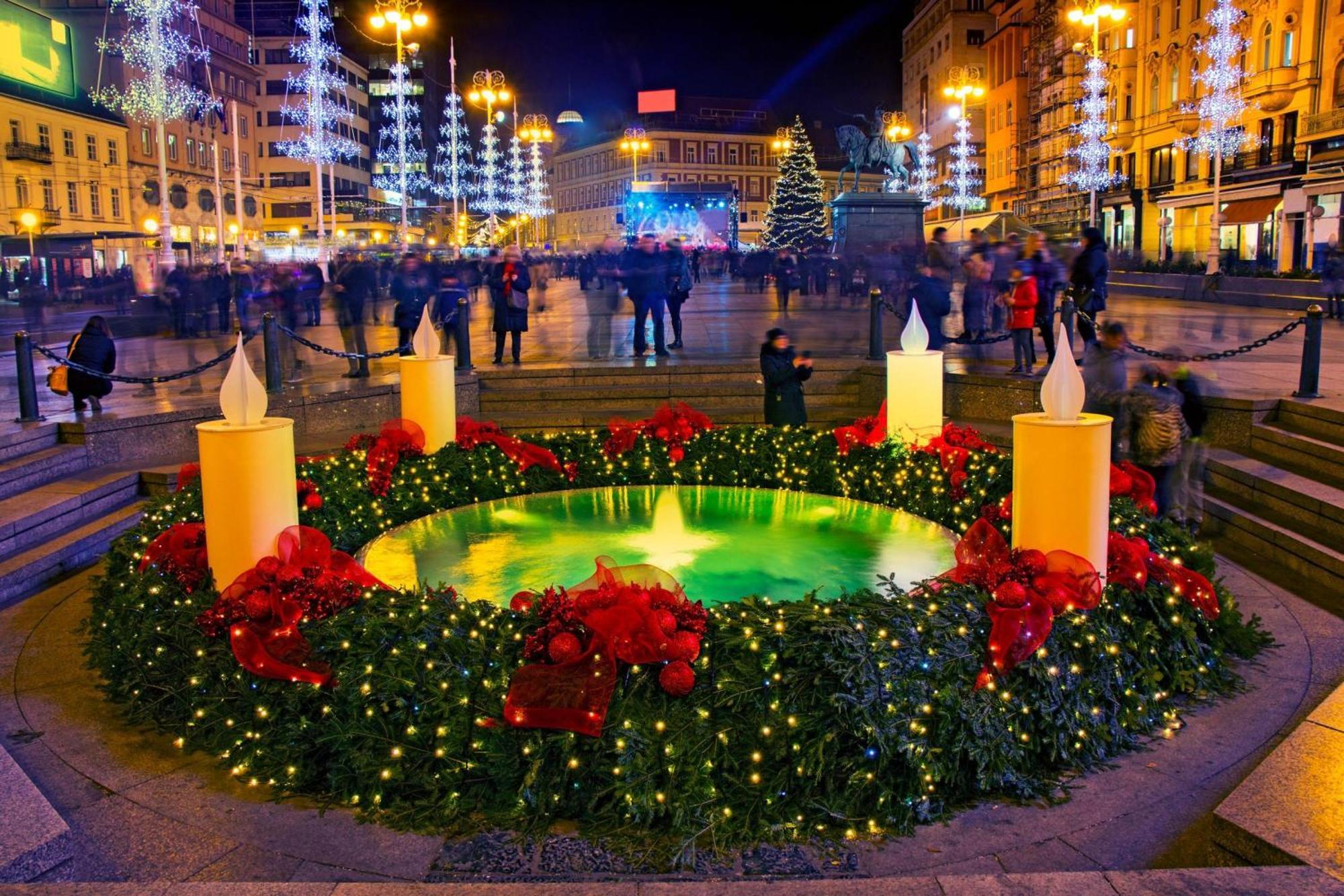 Peaceful Nest In City Center - Happy Rentals Zagreb Exteriör bild