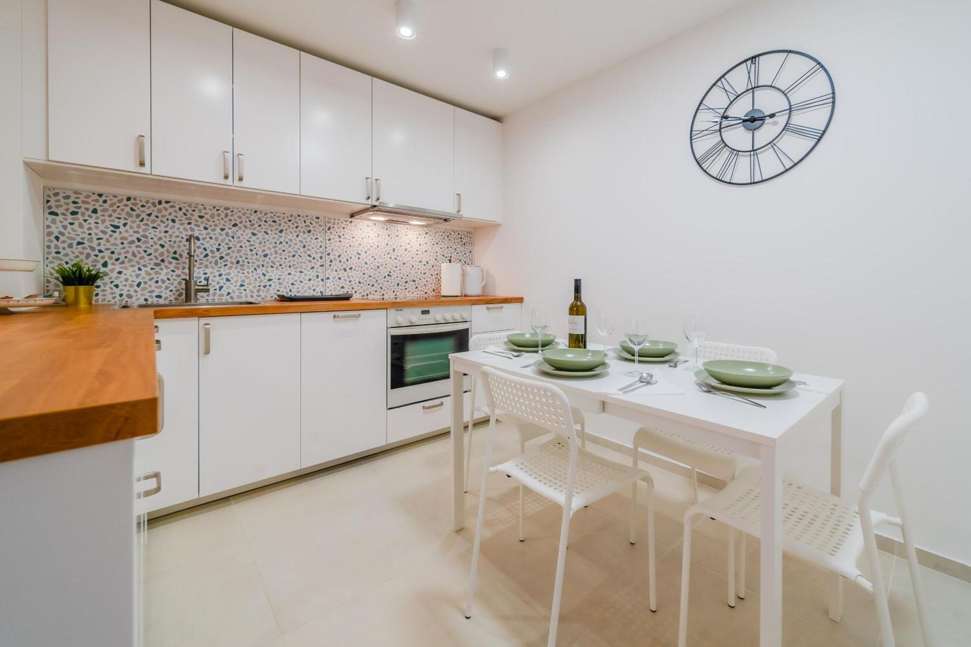 Peaceful Nest In City Center - Happy Rentals Zagreb Exteriör bild