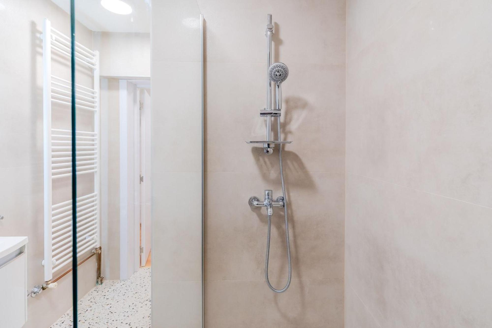 Peaceful Nest In City Center - Happy Rentals Zagreb Exteriör bild
